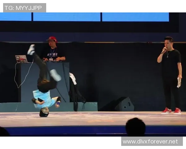 世界街舞大赛点评：深圳极限运动队的力量表现